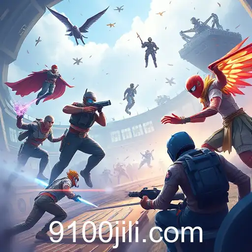 The Rising Popularity of 100jili in the Online Gaming World