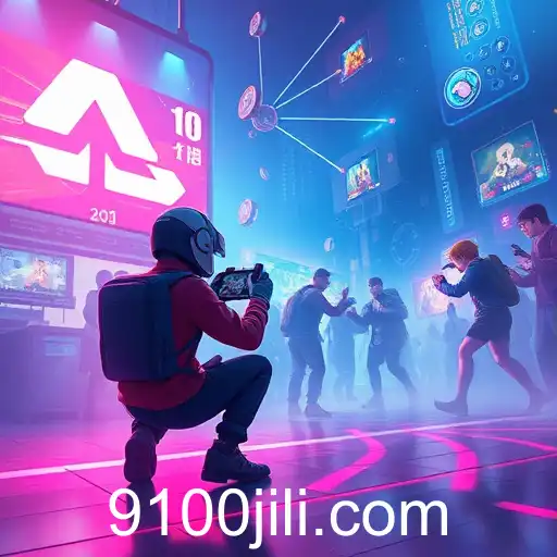 Evolving Trends in Online Gaming with 100jili